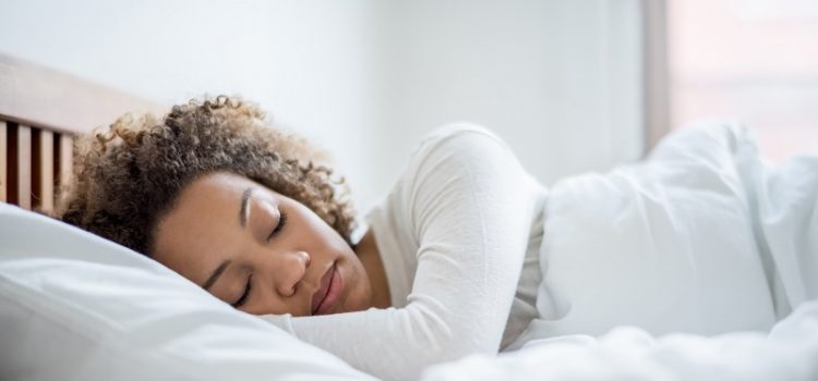 Obtaining a Sufficient Quantity of Restorative Sleep