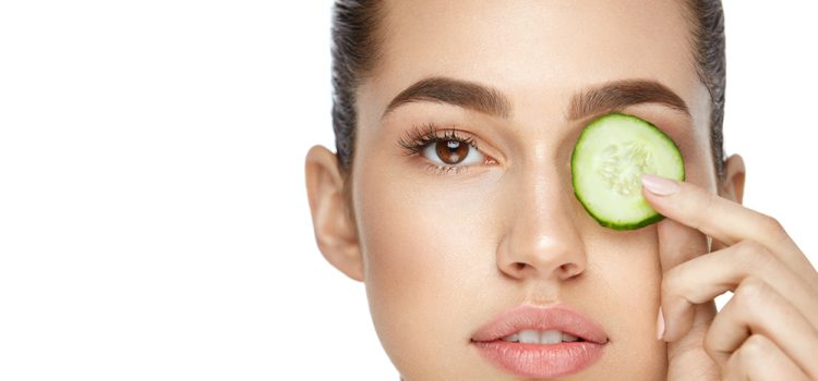 Rid of Dark Eye Circles